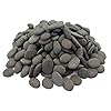 Hand Picked Miniature Painted Rocks, Smooth Pebbles for Craft Petroglyphs, Home Decor, Painting Activities 0.4-1.0 inch Natural River Small Rocks, Suitable for DIY Projects 200pcs #2