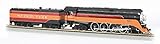Bachmann Industries GS4 4-8-4 Locomotive - DCC Sound Value Equipped - Southern Pacific Daylight #4436 (Billboard Lettering) - HO-Scale Train