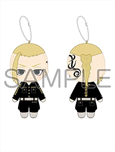 最安ショップ比較】 東京リベンジャーズ×ぱすきゃら ぬいぐるみ 龍宮寺