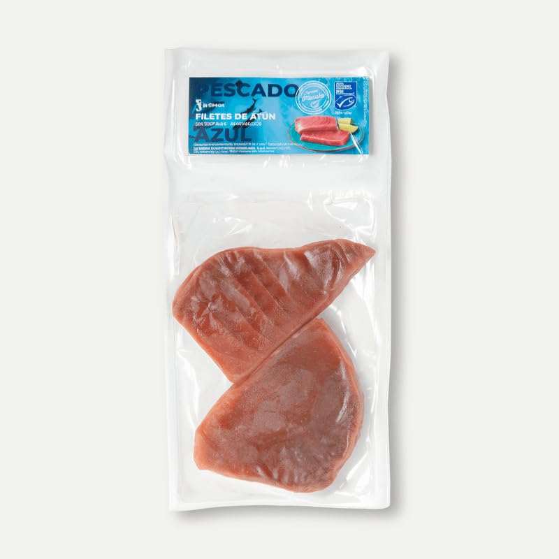 La Sirena Filetes de Atún Marinado 250g (Congelado)