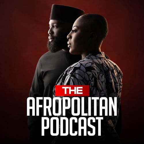 Afropolitan copertina