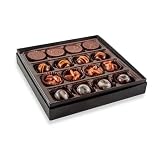 Assorted Artisan Chocolates – 16 Piece Box