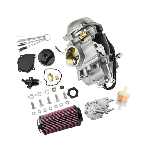 Carburateur Polaris Scrambler 500 régulation air essence stable pour moteur 1253436
