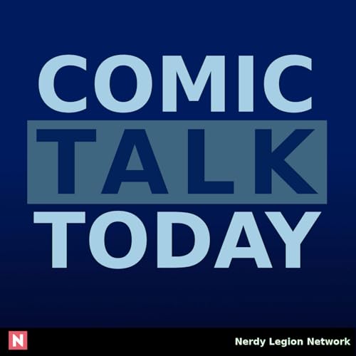 Comic Talk Today cover art
