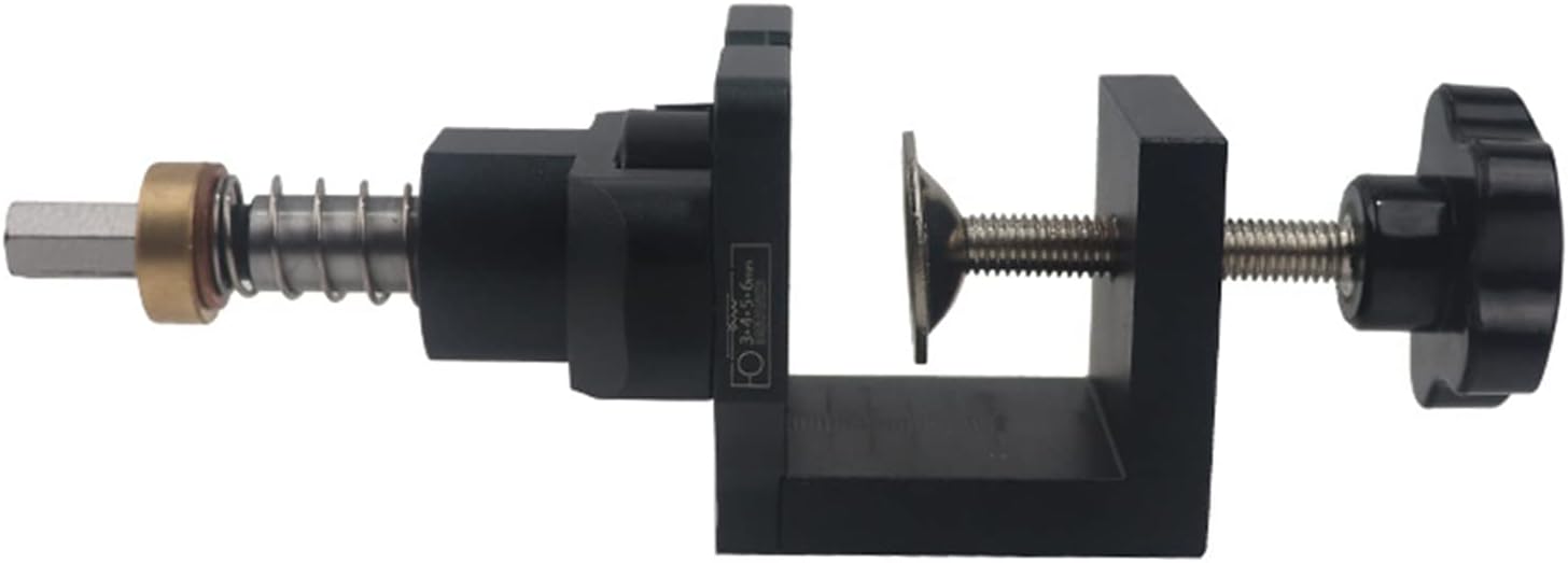 35mm Pocket Hinge Drills Hole Jig Quick Locating And Fastening For Installing Hinges Of Furniture Door Easy To Use