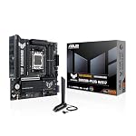 ASUS – ASUS TUF Gaming B850M-PLUS WIFI7 Mainboard Sockel AMD AM5
