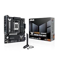 Asus Tuf Gaming B850M-Plus Wifi7 Amd B850 Socket Am5 Micro Atx (tuf Gaming B850M-Plus Wifi7) – Ansicht 1