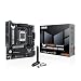 Produktbild ASUS TUF Gaming B850M-PLUS WIFI7 Mainboard Sockel AMD AM5 (Micro-ATX, DDR5, PCIe 5.0, 3X M.2 Slots, Realtek 2.5Gb Ethernet, Rear USB 20Gbps Typ-C, Front USB 10Gbps Typ-C)