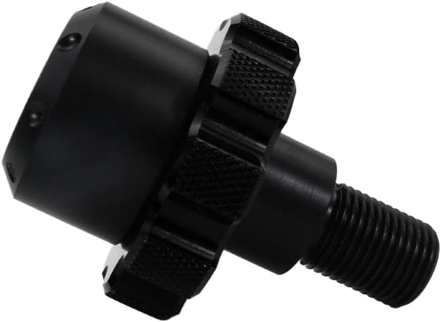 Throttle Lock Cruise Control Assist Clamp Compatible with MT-07 FZ-07 FZ-09 MT-09 XSR700 MT-01 XSR900 TMAX500(RED)