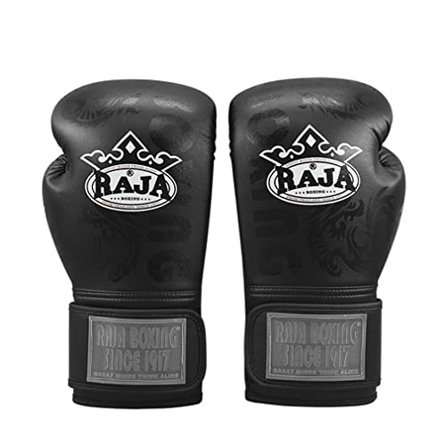 SXFJF Guantes De Entrenamiento De Boxeo 10-14Oz Cover
