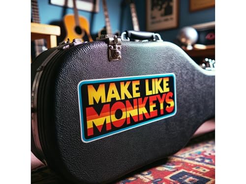 Make Like Monkeys