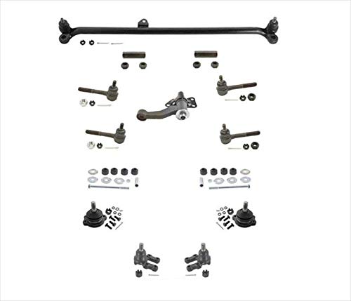 14pc Kit New Center Link Inner & Outter Rods For All Wheel Drve Pathfinder 93-95