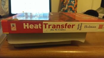 Paperback Heat Transfer (2008 Paperback International Version) Book