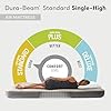 Intex-Dura-Beam-Standard-Single-High-Air-Mattress-Fiber-Tech--Queen-Size--10in-Bed-Height--Pump-Sold-Separately Intex Dura-Beam Standard Single-High Air Mattress: Fiber-Tech – Queen Size – 10in Bed Height – Pump Sold Separately