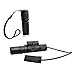 SigTac STL-100WPN Mini Tactical 110 Lumen Flashlight w/ 2 Bodies & Remote Switch