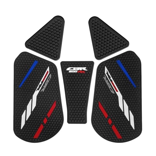 Réservoir pad CBR600RR grip genou latéral antidérapant moto 2020-2023