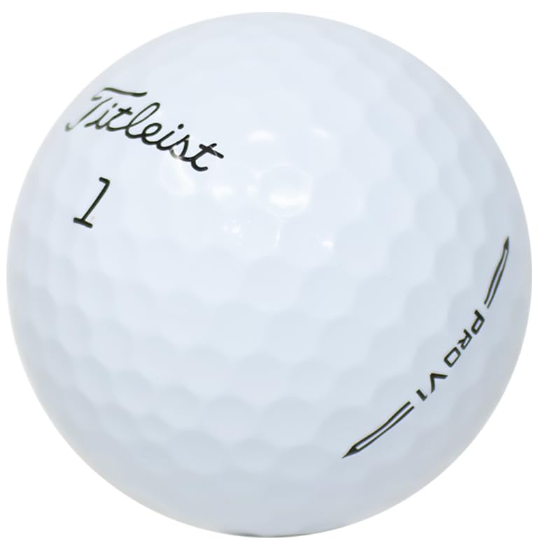 Amazon.com : LostGolfBalls - 12 Titleist Pro V1 Golf Balls