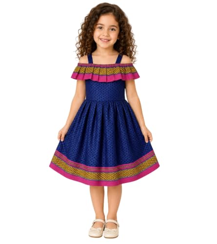 Image of My Lil Princess Girls' Maxi Dress.