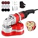 YUCHENGTECH Concrete Grinder 2800W 3-Head Concrete Floor Grinder