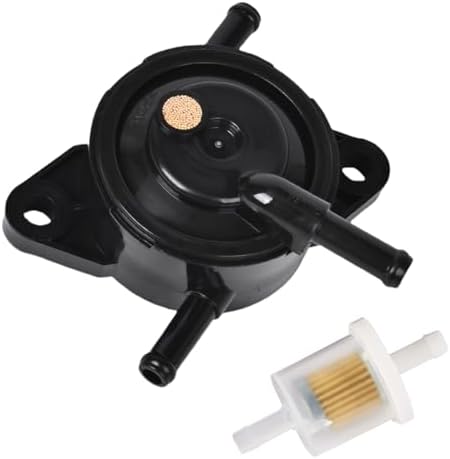 Pompe à Carburant GOOFIT De Remplacement - Compatible 49040-0770, 49040-7008, Pour Moteurs FR/FS/FX Series