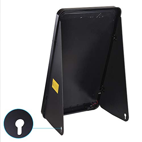 Tablero Plinko 30x19" con Luces LED y Soporte Plegable miniatura 3