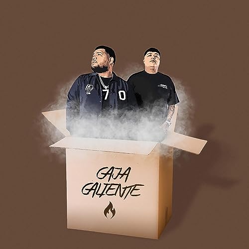 Couverture de La Caja Caliente
