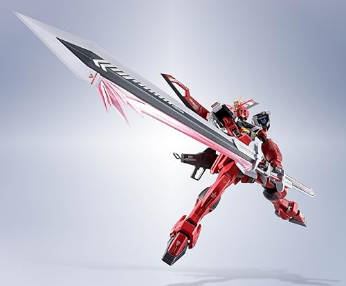 TAMASHII NATIONS - Mobile Suit Gundam Seed Freedom - Sword Impulse Gundam Spec II Metal Robot Spirits Figure by TAMASHII NATIONS - Image 4