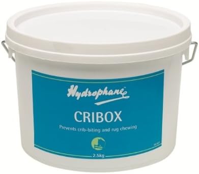 Cribox Horse Crib Biting Ointment x Size: 2.5 Kg