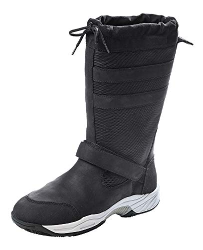 Marinepool Segelstiefel Element Farbe schwarz, Größe H: 46