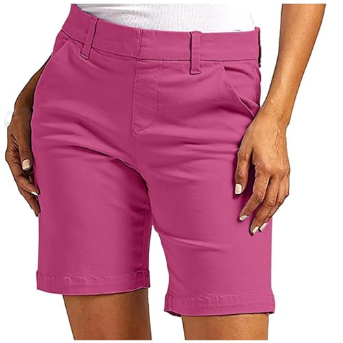 Tenues décontractées pour femmes extensibles qui ne serrent pas la taille
