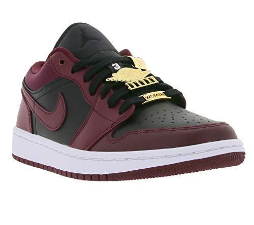 Nike Nike Women's Air Jordan 1 Low SE Gold Pendants (DB6491-600) Size 7.5W
