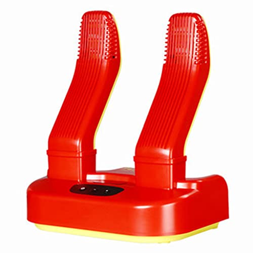 Secador de Calzado SHATONG 300W 220V Rojo