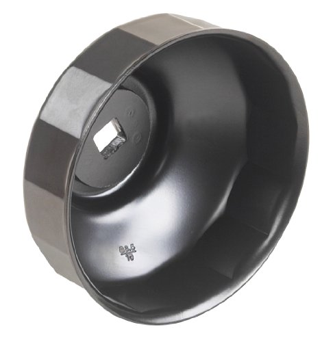 OTC (6904) Oil Filter Socket - Hyundai/Kia, 88.5mm, 15 Flutes