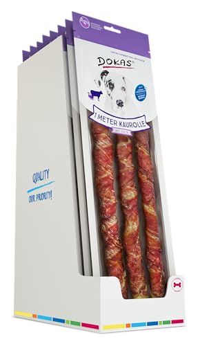 Dokas - Rullo Da 1 M Con Petto D'anatra, Confezione Da 8 (8 X 315 G) - 2