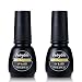 FairyGlo Base Top Coat UV Gel Nail Polish Starter Kit Soak Off Led Lamp Builder Gel Nail Varnish Foundation 7ml Clear