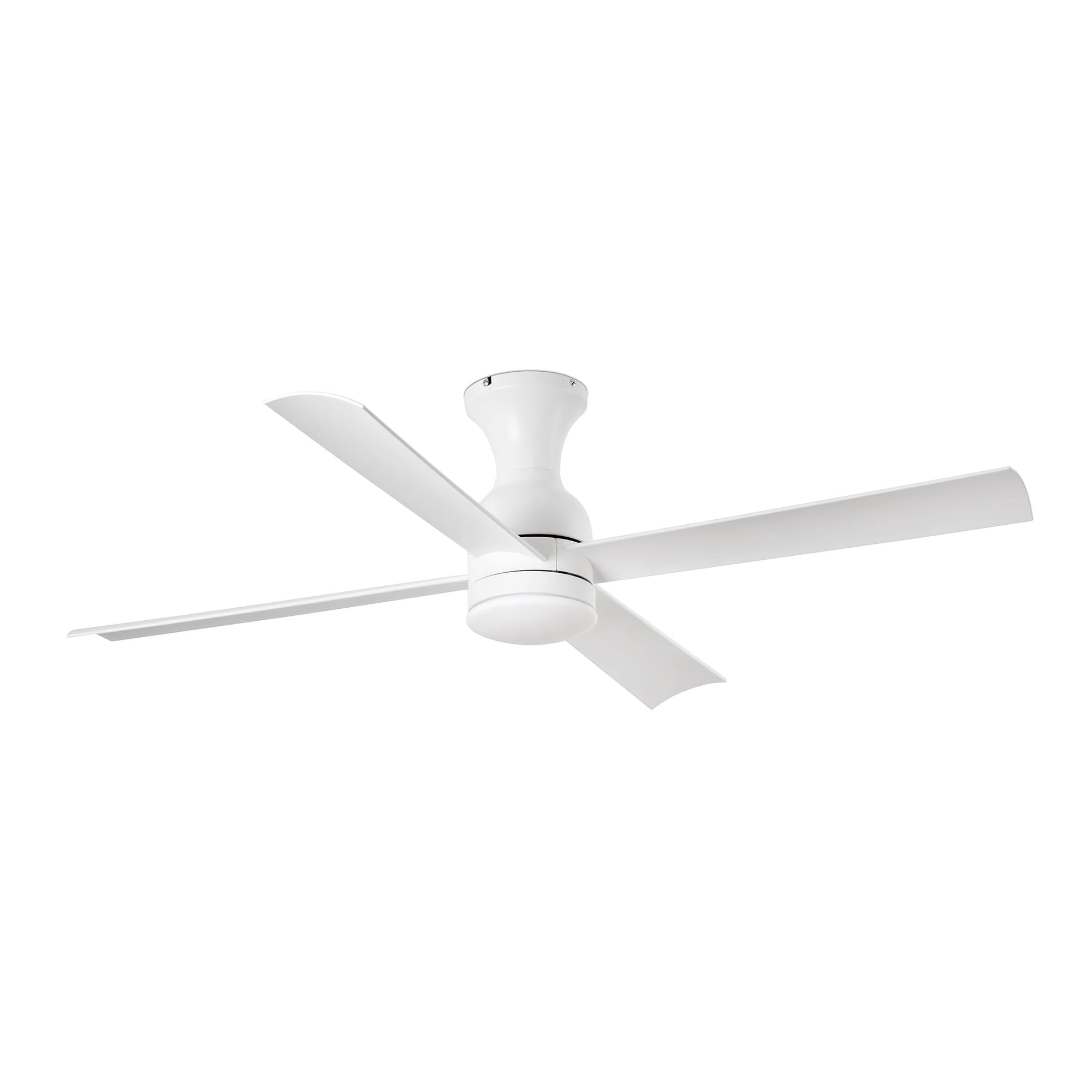 FARO BARCELONA 33756- FRASER LED Ventilador de techo blanco