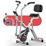 Birdfeel Foldable Elliptical Exercise Bike