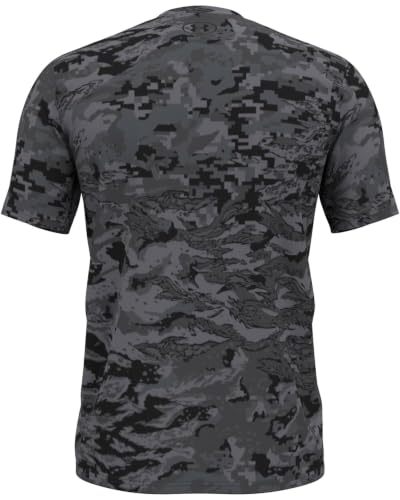 Under Armour T-Shirt ABC Camo Black/Black, 3XL – Ansicht 2