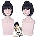 Produktbild Perücke für Anime Perücken Cosplay Weihnachten Jojo's Bizarre Adventure Wind Bruno Bugatti Cos Perücke