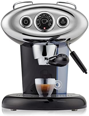 Illy Máquina de Café X7.1 Preta 220V
