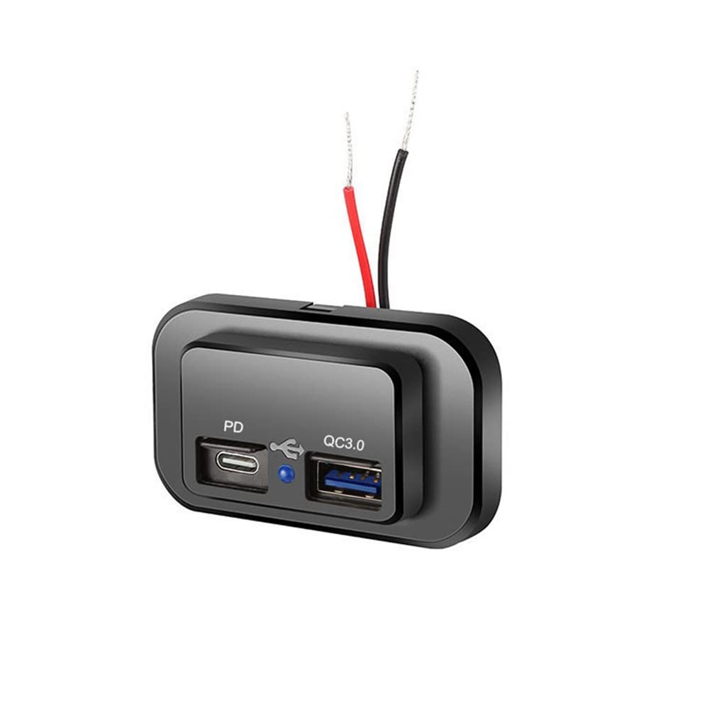 USB充電器 Amazon.co.jp: ZMAYASTAR バイク USB電源 USB充電器 USB2ポート