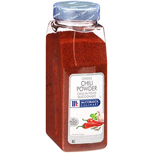 McCormick Culinary Choice Chili Powder, 20 oz