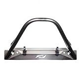 STUBBY FRONT BUMPER W/STINGER FOR JEEP YJ/TJ/LJ