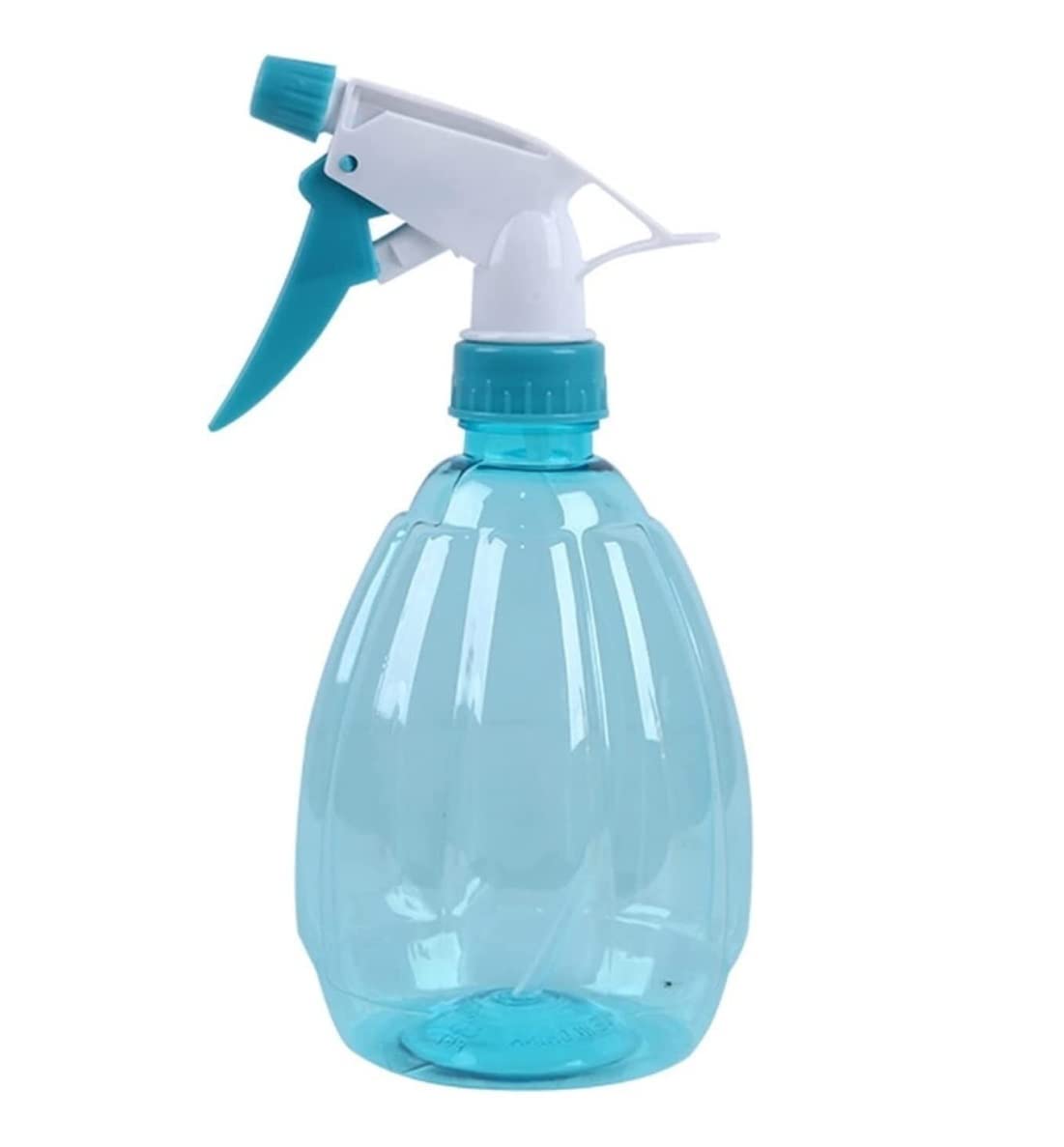 WOMGKDA Indoor Outdoor Houseplant Watering Can Plastic Small Watering Can for Home Garden Bonsai Houseplants With Adjustable Spout Mini Water Can Gardening Tool, Blue