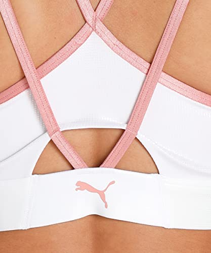Image of Puma Women Polyester Sports Padded Bra