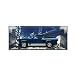 Ford GT Mustang Roadster Building Blocks Modello Casella di visualizzazione ad Alta Resistenza Acrilico LED HD Sfondo a Getto d'inchiostro Copertura Antipolvere GK Fatto a Mano