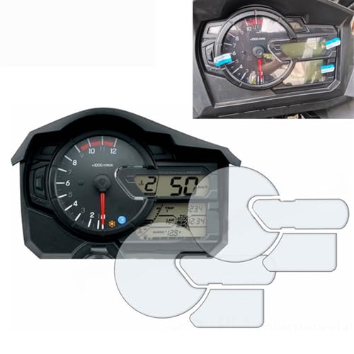 Compteur rayé ? Découvrez notre film de protection pour écran de Suzuki V-Strom 650 et DL1000
