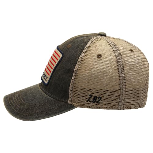 Image of 7.62 Design U.S. Army Vintage Trucker Hat