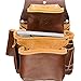 Occidental Leather 5060LH 3 Pouch Pro Fastener
