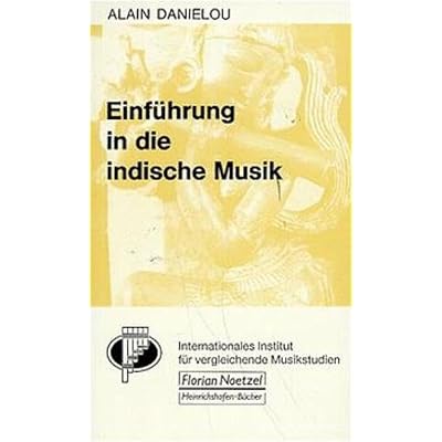 Einf&uuml;hrung in die indische Musik